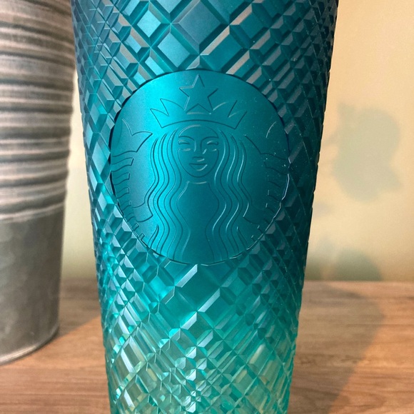 Starbucks 2023 Subzero Jeweled
Gradient Anniversary Tumbler - Picture 3 of 6